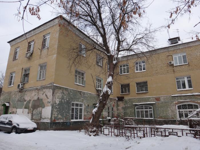 Школьный тупик 4